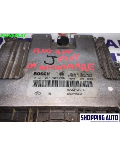 - CENTRALINA MOTORE ECU... 2