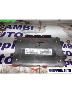 - CENTRALINA MOTORE ECU...