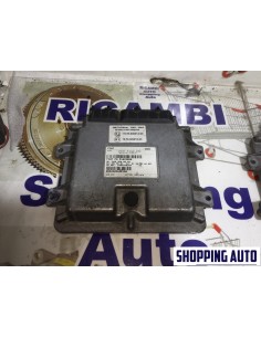 CENTRALINA METANO METATRON...