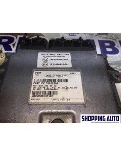 CENTRALINA METANO METATRON... 2