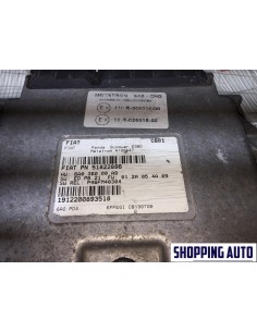 CENTRALINA METANO METATRON... 2