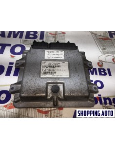 CENTRALINA METANO METATRON...