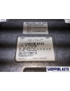 CENTRALINA METANO METATRON... 2