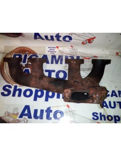 COLLETTORE SCARICO TURBINA...