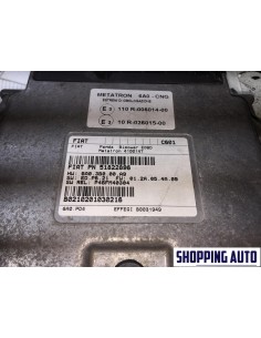 CENTRALINA METANO METATRON... 2