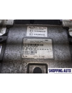 CENTRALINA METANO METATRON... 2