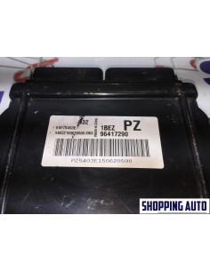 CENTRALINA MOTORE ECU... 2