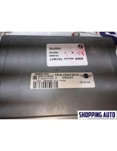 CENTRALINA MOTORE ECU MINI... 2