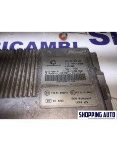 CENTRALINA GAS GPL GRANDE... 2