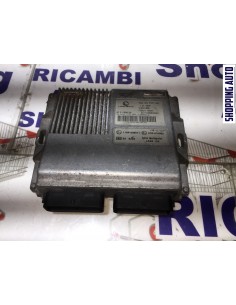 CENTRALINA GAS GPL LANDI...