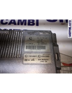 CENTRALINA GAS GPL LANDI... 2