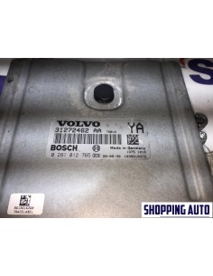 CENTRALINA MOTORE ECU VOLVO... 2