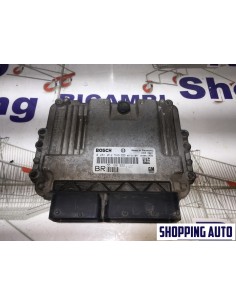 CENTRALINA MOTORE ECU OPEL...