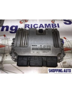 CENTRALINA MOTORE ECU...
