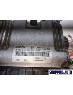 CENTRALINA MOTORE ECU... 2