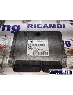 CENTRALINA MOTORE ECU...