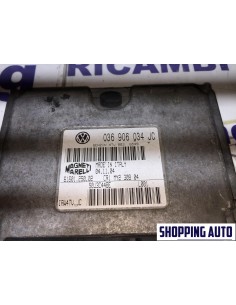 CENTRALINA MOTORE ECU... 2