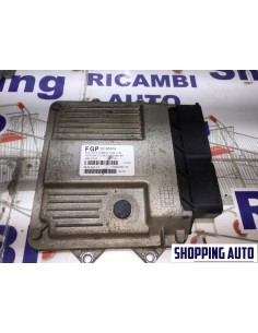 CENTRALINA MOTORE ECU -...