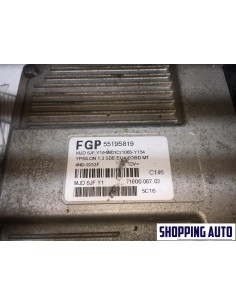 CENTRALINA MOTORE ECU -... 2