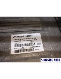 CENTRALINA MOTORE ECU FIAT... 2