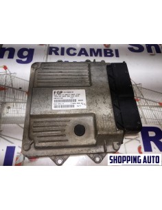 CENTRALINA MOTORE ECU...
