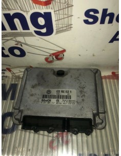 CENTRALINA MOTORE ECU VW...