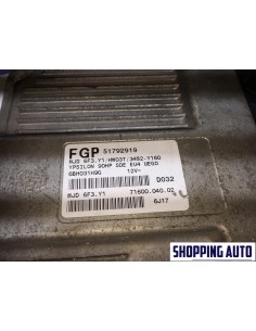 CENTRALINA MOTORE ECU... 2