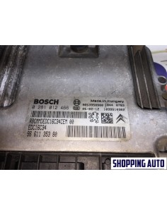 CENTRALINA MOTORE ECU... 2