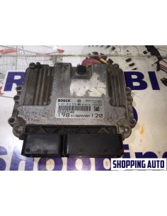 CENTRALINA MOTORE ECU FIAT...