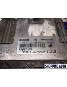 CENTRALINA MOTORE ECU FIAT... 2