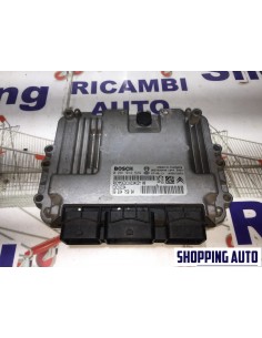 CENTRALINA MOTORE ECU...