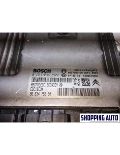 CENTRALINA MOTORE ECU... 2