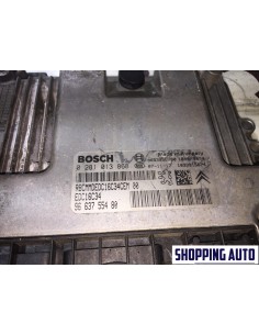 CENTRALINA MOTORE ECU... 2