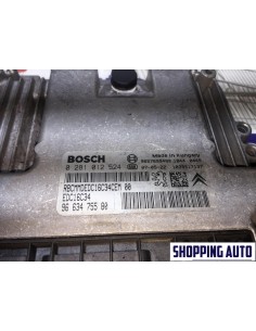 CENTRALINA MOTORE ECU... 2