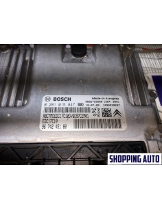 CENTRALINA MOTORE ECU... 2