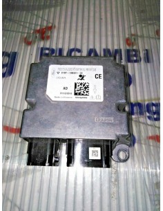 CENTRALINA SICUREZZA SRS...