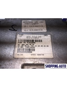 - CENTRALINA METANO... 2