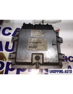 - CENTRALINA METANO...