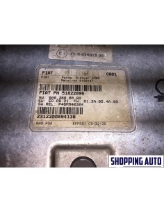 - CENTRALINA METANO... 2