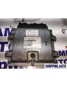 - CENTRALINA METANO...