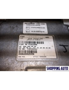 - CENTRALINA METANO... 2