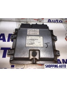 - CENTRALINA METANO...