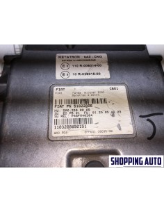 - CENTRALINA METANO... 2