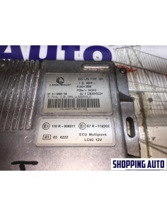 - CENTRALINA GPL FIAT PANDA... 2