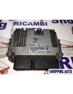 - CENTRALINA MOTORE ECU...
