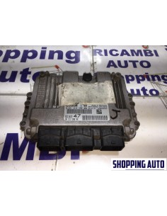 - CENTRALINA MOTORE ECU...