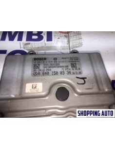 - CENTRALINA MOTORE ECU... 2