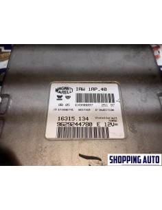 - CENTRALINA MOTORE ECU... 2
