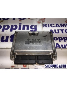- CENTRALINA MOTORE ECU...