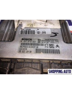 - CENTRALINA MOTORE ECU... 2